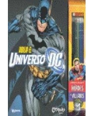 DIBUJA EL UNIVERSO DC