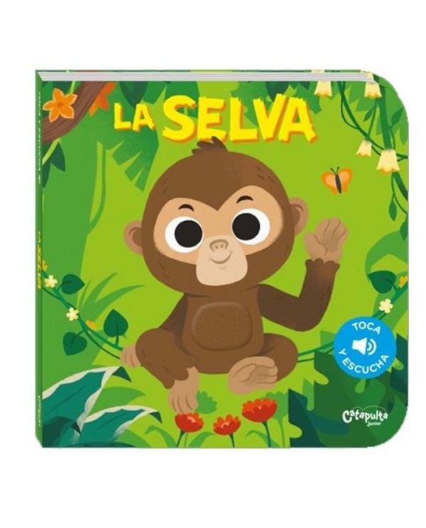 SELVA,LA TOCA Y ESCUCHA