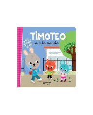 TIMOTEO VA A LA ESCUELA