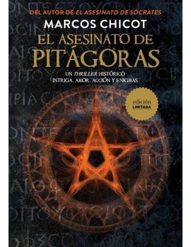 ASESINATO DE PITAGORAS,EL ED EXCLUSIVA CON ASESINATO DE PITAGORAS,EL ED EXCLUSIVA CON