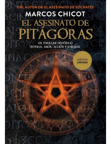 ASESINATO DE PITAGORAS,EL NE ASESINATO DE PITAGORAS,EL NE