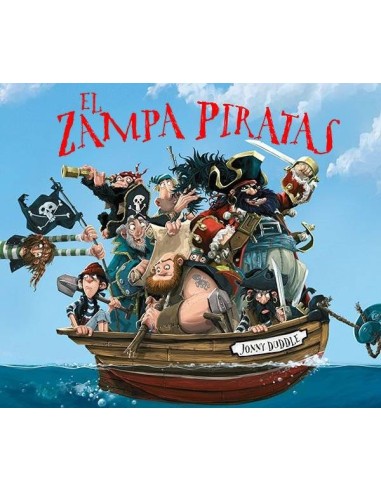 ZAMPA PIRATAS,EL