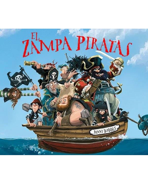 ZAMPA PIRATAS,EL