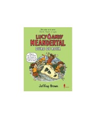 LUCY Y ANDY NEANDERTAL DURO DE ROER