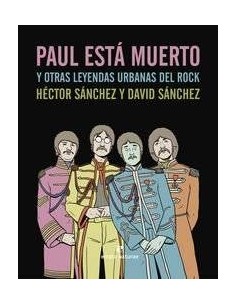 PAUL ESTA MUERTO Y OTRAS LEYENDAS URBANAS D PAUL ESTA MUERTO Y OTRAS LEYENDAS URBANAS D