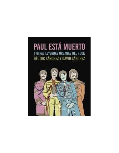 PAUL ESTA MUERTO Y OTRAS LEYENDAS URBANAS D PAUL ESTA MUERTO Y OTRAS LEYENDAS URBANAS D