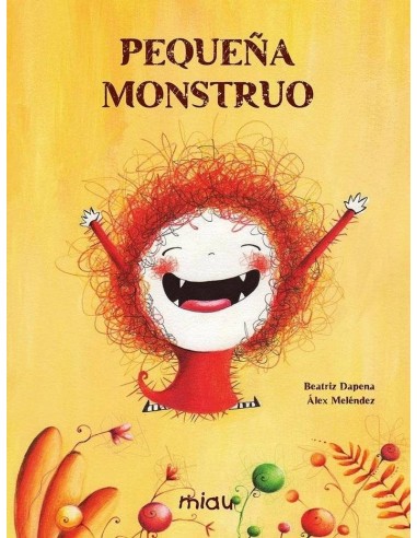 PEQUEÑA MONSTRUO