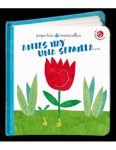 ANTES HAY UNA SEMILLA...