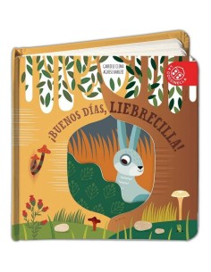 BUENOS DIAS LIEBRECILLA