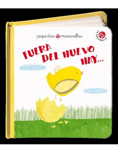 FUERA DEL HUEVO HAY...