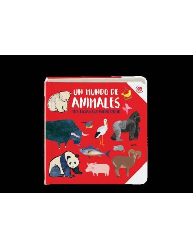 UN MUNDO DE ANIMALES