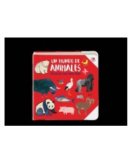 UN MUNDO DE ANIMALES