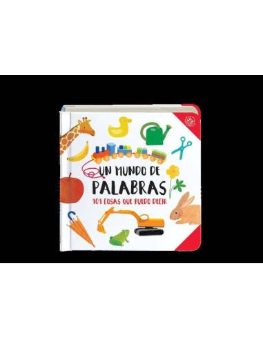 UN MUNDO DE PALABRAS