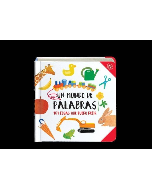 UN MUNDO DE PALABRAS