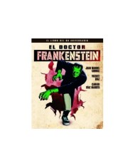 DOCTOR FRANKENSTEIN,EL EL LIBRO DEL 90 ANIV