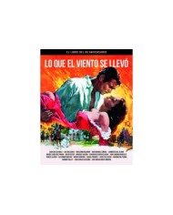LO QUE EL VIENTO SE LLEVO EL LIBRO DEL 80 A