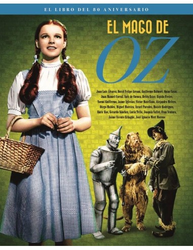 MAGO DE OZ EL LIBRO DEL 80 ANIVERSARIO MAGO DE OZ EL LIBRO DEL 80 ANIVERSARIO