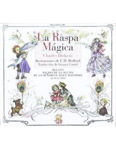 RASPA MAGICA,LA RASPA MAGICA,LA