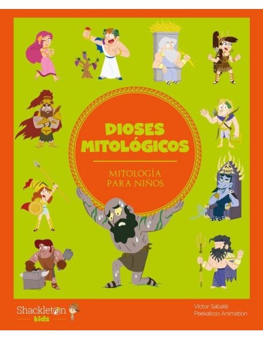 DIOSES MITOLOGICOS DIOSES MITOLOGICOS