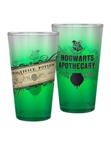 Vaso Poción Harry Potter 400 ml 3665361038825