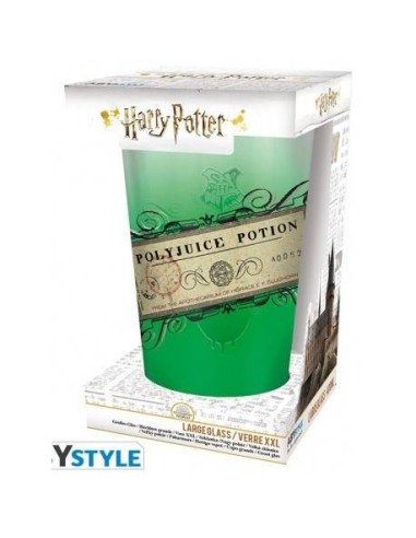 Vaso Poción Harry Potter 400 ml  3665361038825 Vaso Poción Harry Potter 400 ml  3665361038825