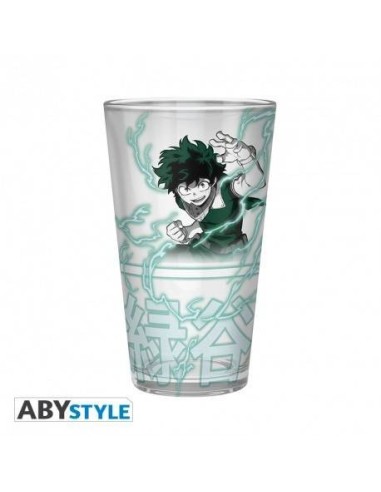 My hero Academia Vaso 400 ml MY HERO ACADEMIA9,95 €9,95 € AbysseCor... My hero Academia Vaso 400 ml MY HERO ACADEMIA9,95 €9,95 € AbysseCor...