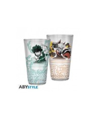 My hero Academia Vaso 400 ml MY HERO ACADEMIA9,95 €9,95 € AbysseCor...