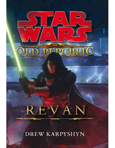 STAR WARS THE OLD REPUBLIC REVAN STAR WARS THE OLD REPUBLIC REVAN