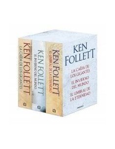 TRILOGIA THE CENTURY (ESTUCHE)
El invierno del mundo