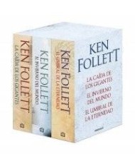 TRILOGIA THE CENTURY (ESTUCHE)
El invierno del mundo