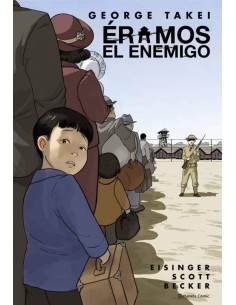 ERAMOS EL ENEMIGO ERAMOS EL ENEMIGO