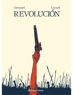 REVOLUCION REVOLUCION