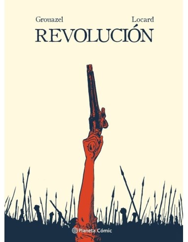 REVOLUCION REVOLUCION