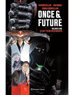 ONCE AND FUTURE 1 ONCE AND FUTURE 1