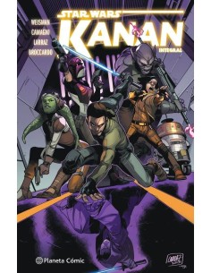 STAR WARS KANAN INTEGRAL STAR WARS KANAN INTEGRAL