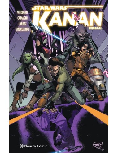 STAR WARS KANAN INTEGRAL STAR WARS KANAN INTEGRAL