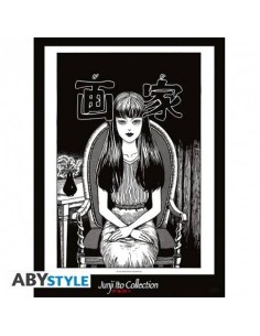 JUNJI ITO - Póster "Tomie" (52x38)