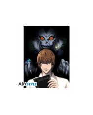 DEATH NOTE - Póster "Light & Ryuk" (52x38)