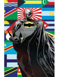 Batman Inc. vol. 01: El regreso (Batman Saga - Batman Inc. Parte 1)
