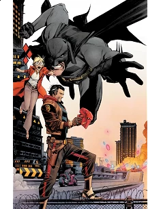 Batman: Caballero Blanco presenta - Harley Quinn núm. 05 de 6
