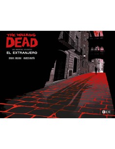 The Walking Dead: El extranjero (Edición especial coleccionistas)
 The Walking Dead: El extranjero (Edición especial coleccionistas)