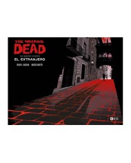 The Walking Dead: El extranjero (Edición especial coleccionistas)

