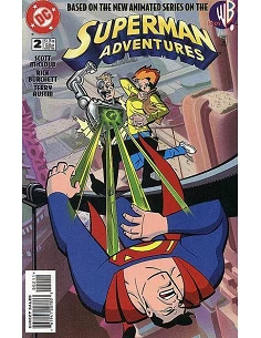 Las aventuras de Superman núm. 02

