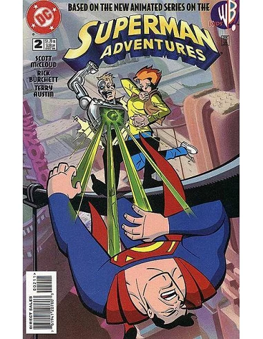 Las aventuras de Superman núm. 02
