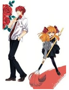 Nozaki y su revista mensual para chicas vol. 02 Nozaki y su revista mensual para chicas vol. 02