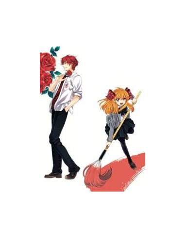 Nozaki y su revista mensual para chicas vol. 02