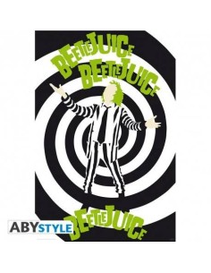 BEETLEJUICE - Póster "Beetlejuice" (91,5x61)
