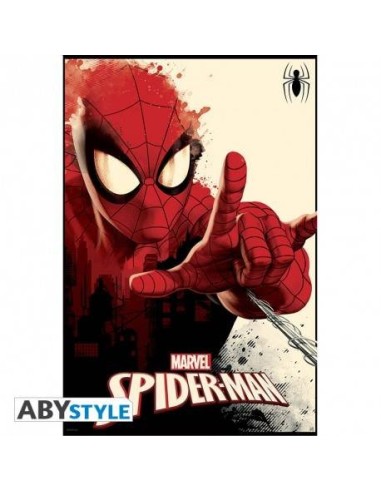 MARVEL - "Amigo y Vecino Spiderman" - Póster (91,5x61)
 MARVEL - "Amigo y Vecino Spiderman" - Póster (91,5x61)