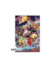 ONE PIECE - Póster "La saga de Big Mom" (91,5x61) ONE PIECE - Póster "La saga de Big Mom" (91,5x61)