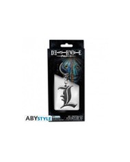 DEATH NOTE - LLAVERO 3D EMBLEMA DE ''L'' DEATH NOTE9,95 €9,95 € Aby...